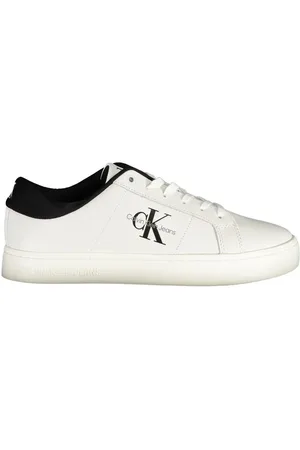 Calvin Klein Uomo, Scarpe, Bianco, 41 EU, new