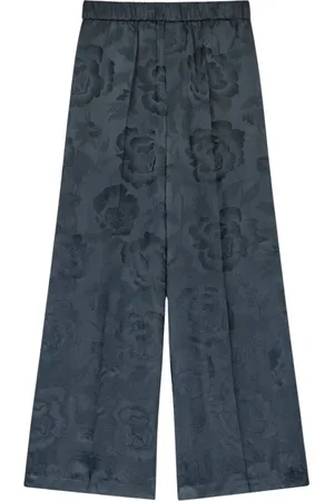 Kenzo Donna, Pantaloni, Nero, S, new