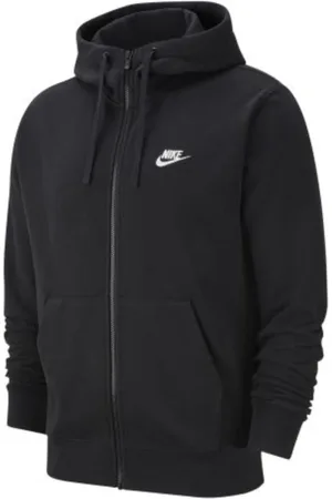 Nike Uomo, Felpe, Nero, L, new