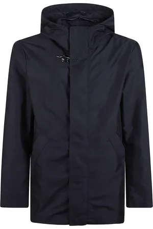 FAY Uomo, Giacche, Blu, M, new