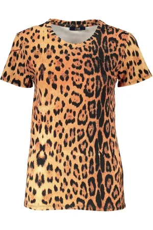 Roberto Cavalli Donna, Top, Arancione, XS, new