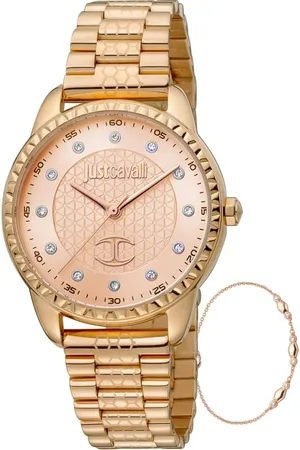Roberto Cavalli Donna, Accessori, Giallo, Taglia unica, new