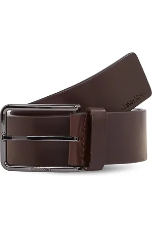 Calvin Klein Uomo, Accessori, Marrone, 105 CM, new