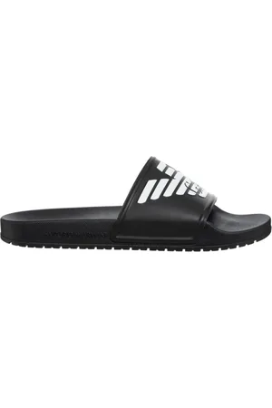 Emporio Armani Uomo, Scarpe, Nero, 38 EU, new
