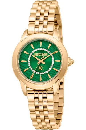 Roberto Cavalli Donna, Accessori, Giallo, Taglia unica, new