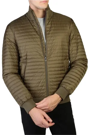 Geox Uomo, Giacche, Verde, XL, new
