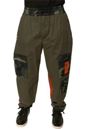 Dolce & Gabbana Uomo, Pantaloni, Multicolore, M, new
