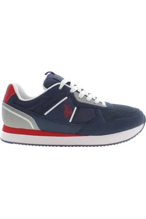 U.S. Polo Assn. Uomo, Scarpe, Blu, 44 EU, new