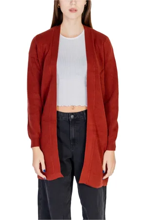 VERO MODA Donna, Maglie, Rosso, XS, new