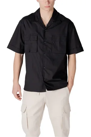 Antony Morato Uomo, Magliette, Nero, L, new