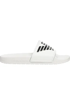 Emporio Armani Uomo, Scarpe, Bianco, 36 EU, new