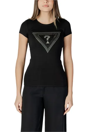 Guess Donna, Top, Nero, XS, new