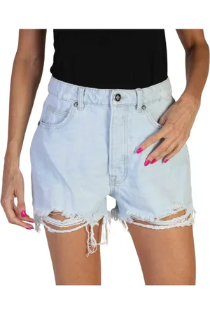 John Richmond Donna, Pantaloncini, Blu, M, new