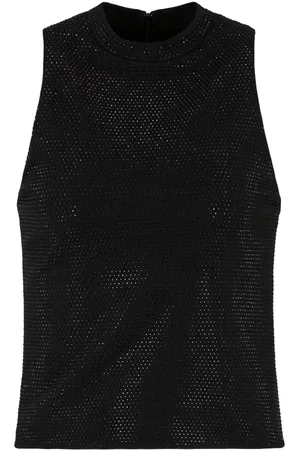Emporio Armani Donna, Top, Nero, XS, new