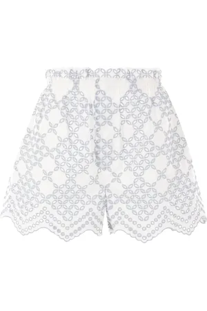 RAQUEL DINIZ Donna, Pantaloncini, Multicolore, M, new