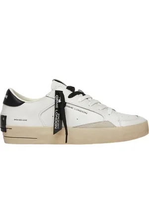Crime london Uomo, Scarpe, Bianco, 42 EU, new