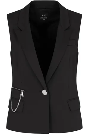 Armani Exchange Donna, Giacche, Nero, S, new