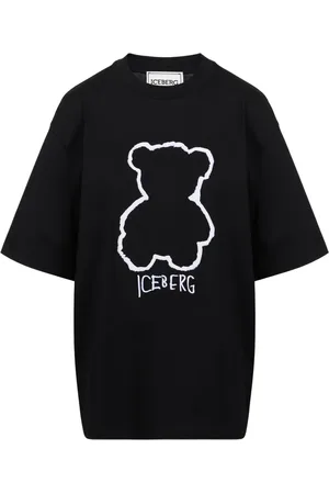 Iceberg Donna, Top, Nero, XS, new
