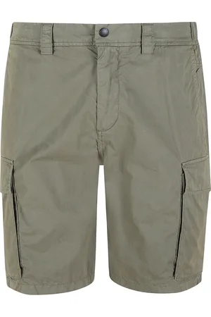 Woolrich Uomo, Pantaloncini, Verde, W33, new