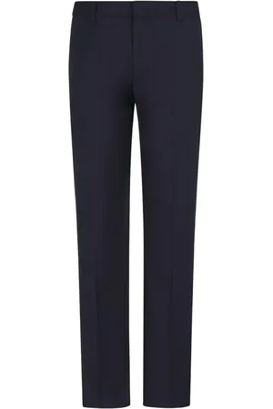 Emporio Armani Uomo, Pantaloni, Blu, 2Xl, new
