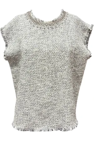 Essentiel Antwerp Donna, Camicette , Grigio, S, new