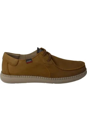 CallagHan Uomo, Scarpe, Marrone, 42 EU, new