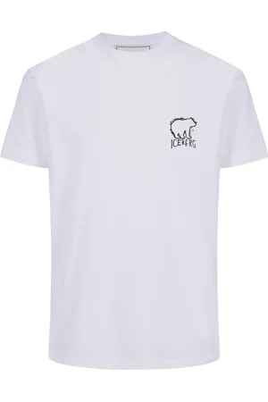 Iceberg Uomo, Top, Bianco, M, new