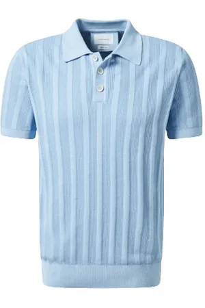 Baldessarini Uomo, Top, Blu, XL, new
