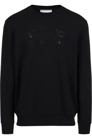 Iceberg Uomo, Felpe, Nero, M, new