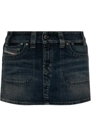 Diesel Donna, Gonne, Blu, W27, new