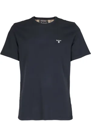 Barbour Uomo, Top, Blu, M, new