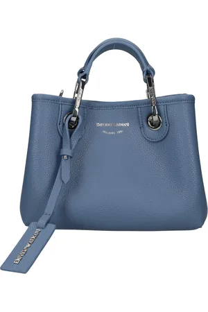Emporio Armani Donna, Borse, Blu, Taglia unica, new