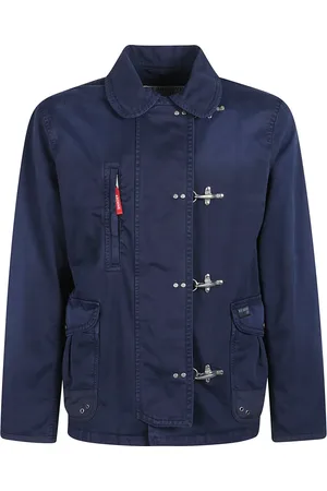FAY Uomo, Giacche, Blu, M, new