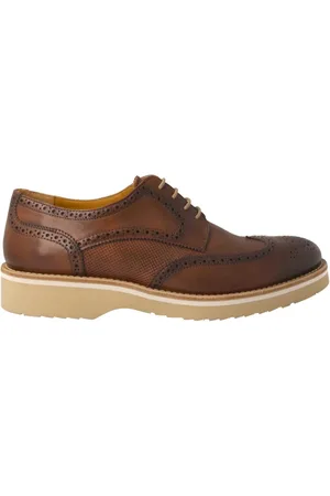 Calce Uomo, Scarpe, Marrone, 40 EU, new