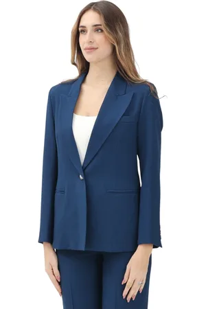 VICOLO Donna, Giacche, Blu, L, new