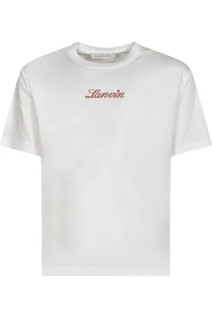 Lanvin Uomo, Top, Bianco, L, new