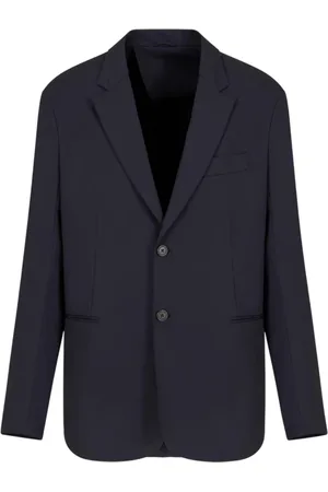 Emporio Armani Uomo, Giacche, Blu, 2Xl, new