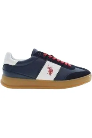 U.S. Polo Assn. Uomo, Scarpe, Blu, 40 EU, new