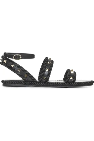 VALENTINO GARAVANI Donna, Scarpe, Nero, 37 EU, new