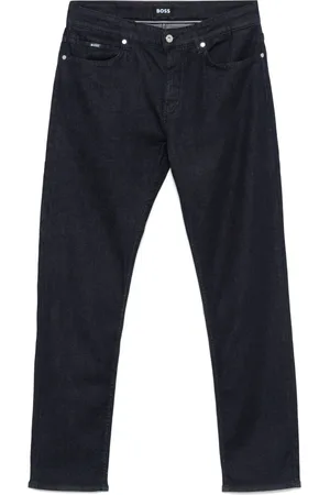 HUGO BOSS Uomo, Jeans, Blu, W36, new