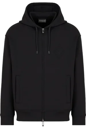 Emporio Armani Uomo, Felpe, Nero, M, new
