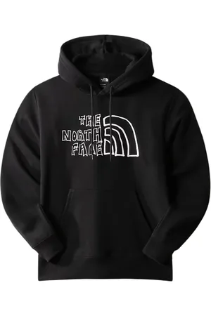 The North Face Uomo, Felpe, Nero, 2Xl, new