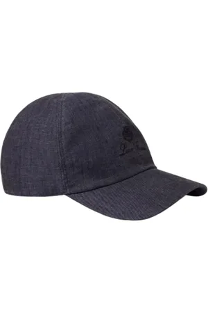 Loro Piana Unisex, Accessori, Blu, M, new
