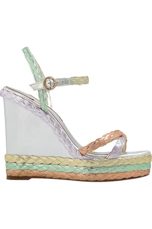 SOPHIA WEBSTER Donna, Scarpe, Multicolore, 36 1/2 EU, new