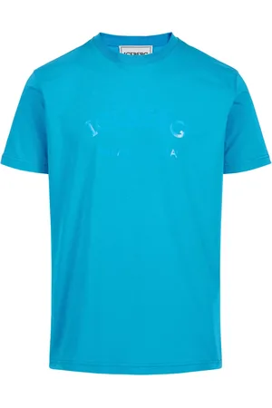 Iceberg Uomo, Top, Blu, 2Xl, new