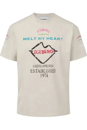 Iceberg Uomo, Top, , S, new