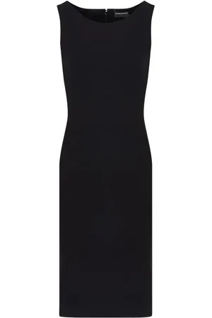 Emporio Armani Donna, Abiti, Nero, M, new