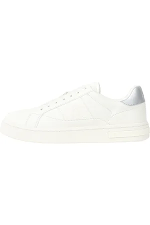 Armani Exchange Donna, Scarpe, Bianco, 41 EU, new