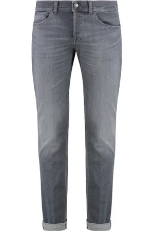 Dondup Uomo, Jeans, Grigio, W31, new