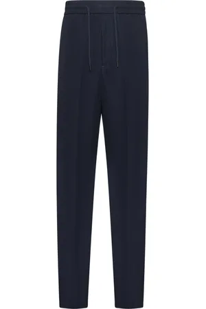 Giorgio Armani Uomo, Pantaloni, Blu, L, new